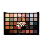 Nyx Professional Make Up Paleta de sombras ultimate edit #ultimate utopia 40 gr