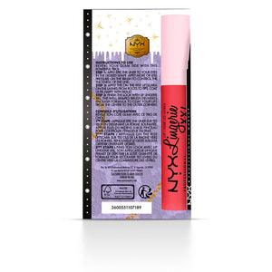Nyx Professional Make Up Coffret vegan sweet glam edição limitada 3 pz