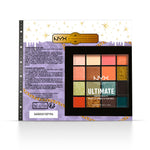 Nyx Professional Make Up Coffret vegan eye pass edição limitada 3 pz