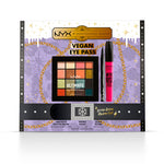 Nyx Professional Make Up Coffret vegan eye pass edição limitada 3 pz