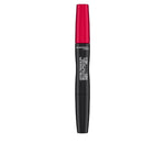Rimmel London Lasting provacalips lip colour transfer proof #500-kiss the town red