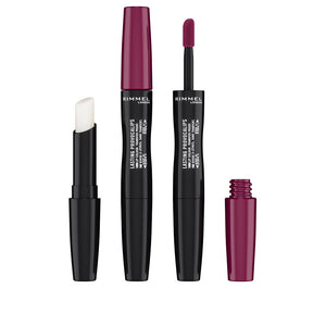 Rimmel London Provacalips duráveis à prova de transferência de cor dos lábios #440-maroon desmaio