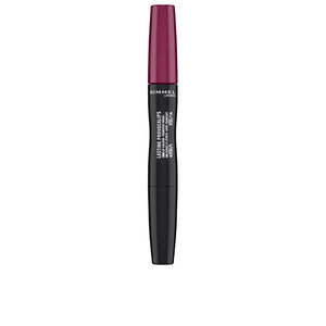 Rimmel London Provacalips duráveis à prova de transferência de cor dos lábios #440-maroon desmaio