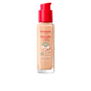 Bourjois Base mix saudável radiante #51-light baunilha