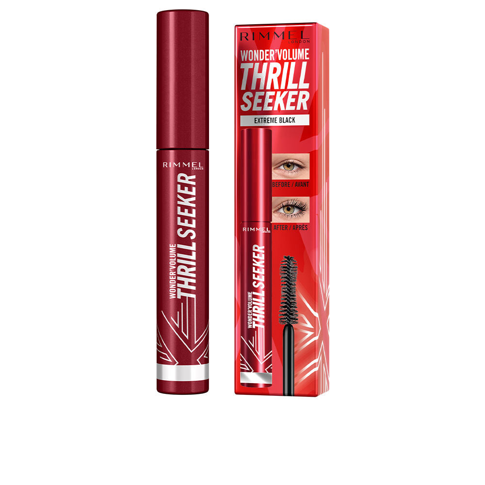 Rimmel London Maravilha 'volume procurador de emoção mascara #preto extremo