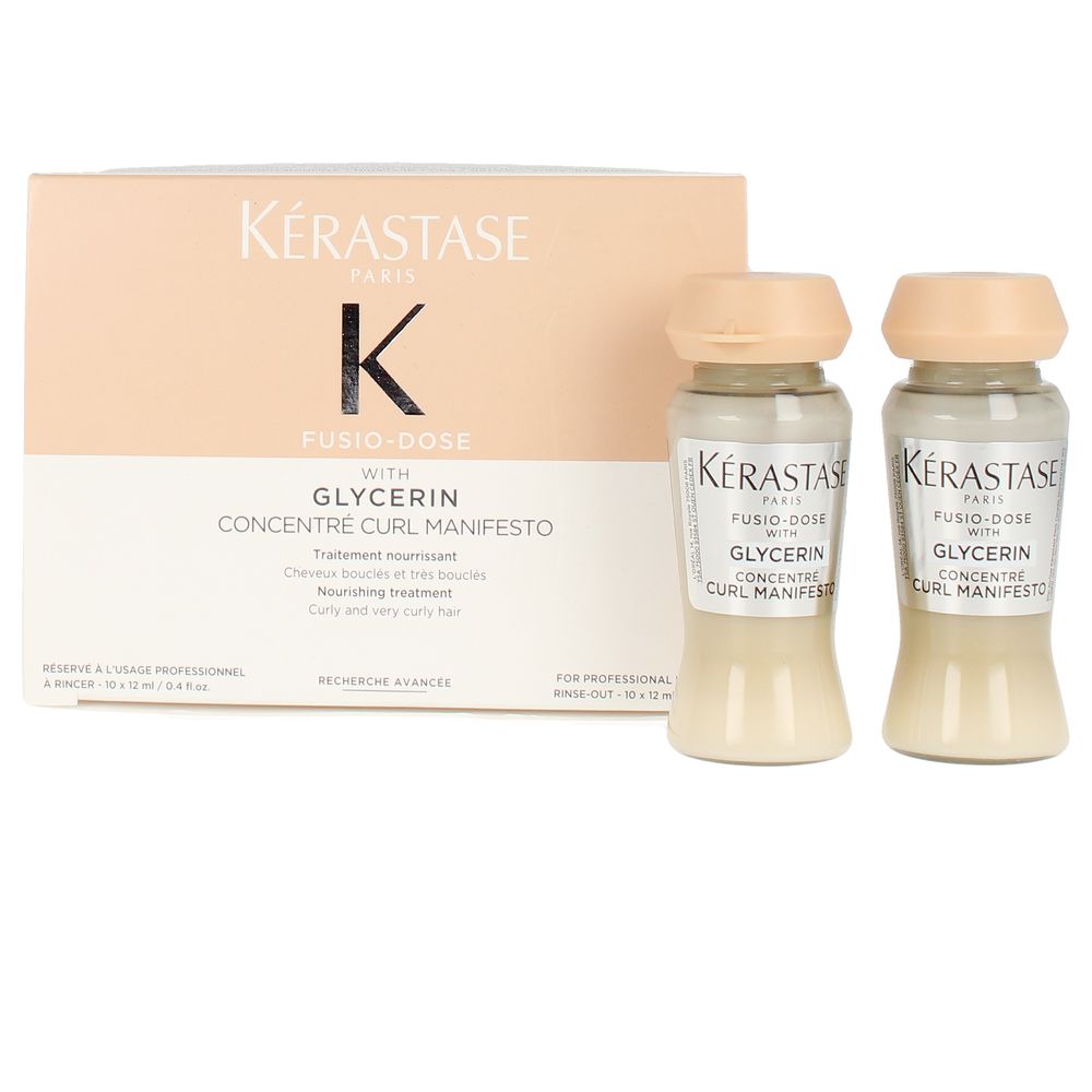 Kerastase Fusio-dose concentré manifesto curl 10 x 12 ml