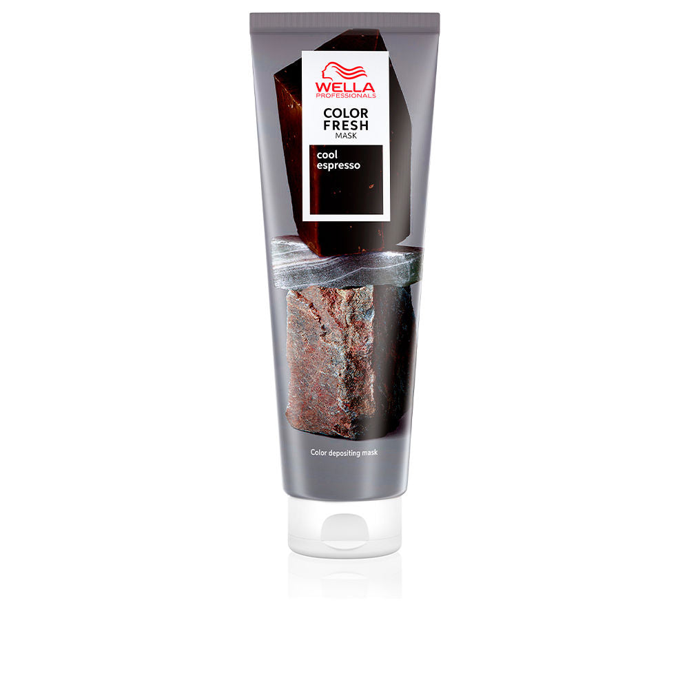 Wella Professionals Máscara fresca de cor máscara de cor café expresso natural #fresco 150 ml