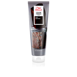 Wella Professionals Máscara fresca de cor máscara de cor café expresso natural #fresco 150 ml