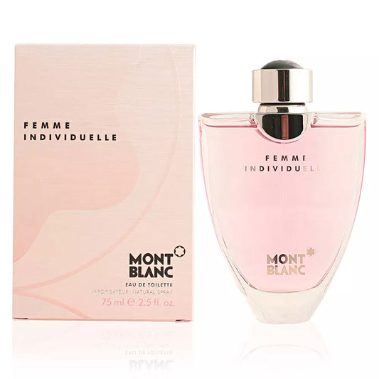 Montblanc Femme Individuelle Eau de Toilette Vaporizador 75 ml