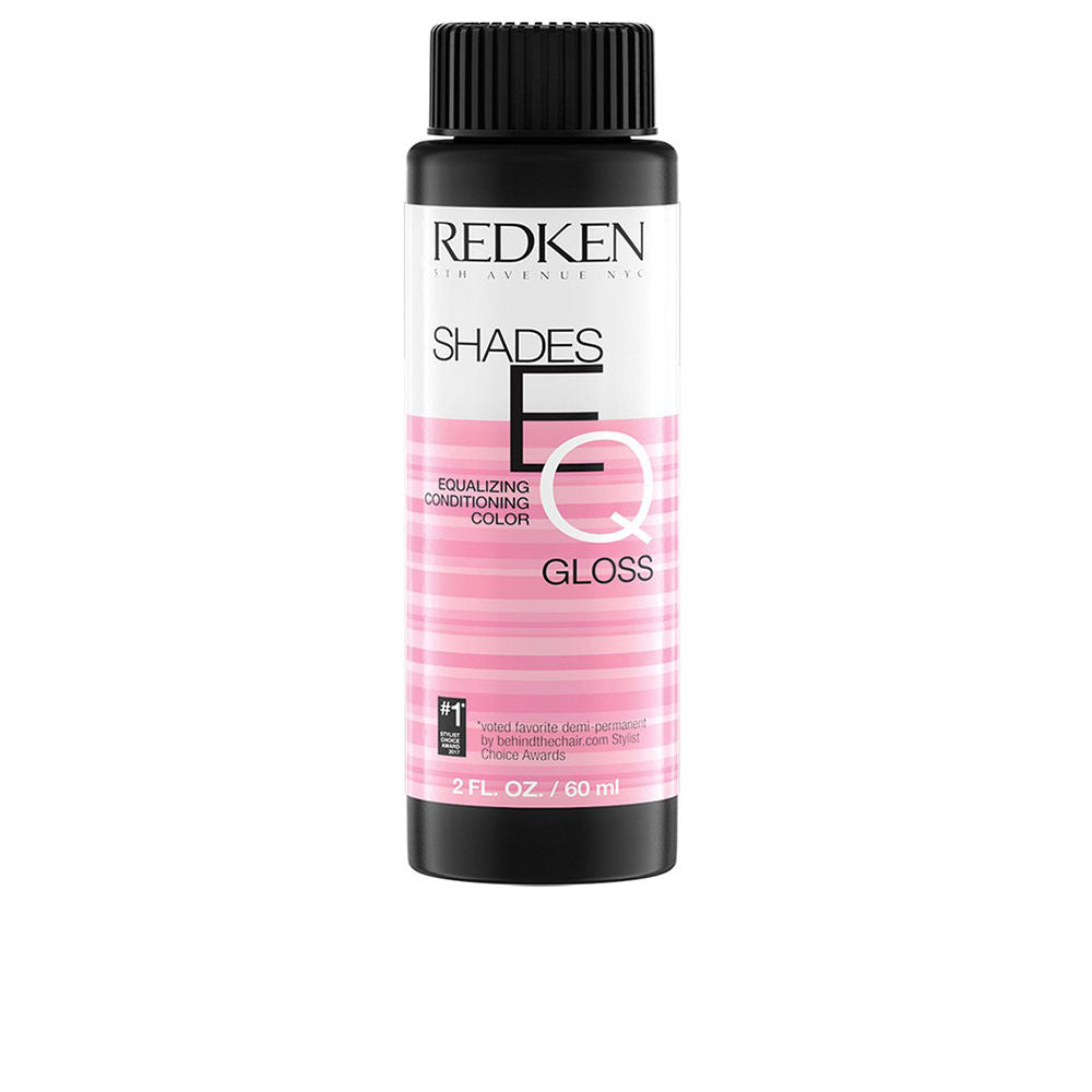 Redken Sombras eq brilho #08vg cinza dourado 60 ml x 3 u