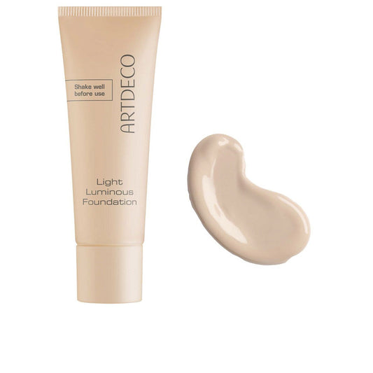 Artdeco Base luz luminosa #porcelana neutra-neutra 25 ml