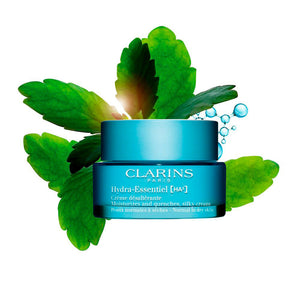 Clarins Hidra essencial creme de diâmetro hidratante 50ml