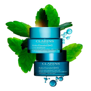 Clarins Hidra essencial creme de diâmetro hidratante 50ml