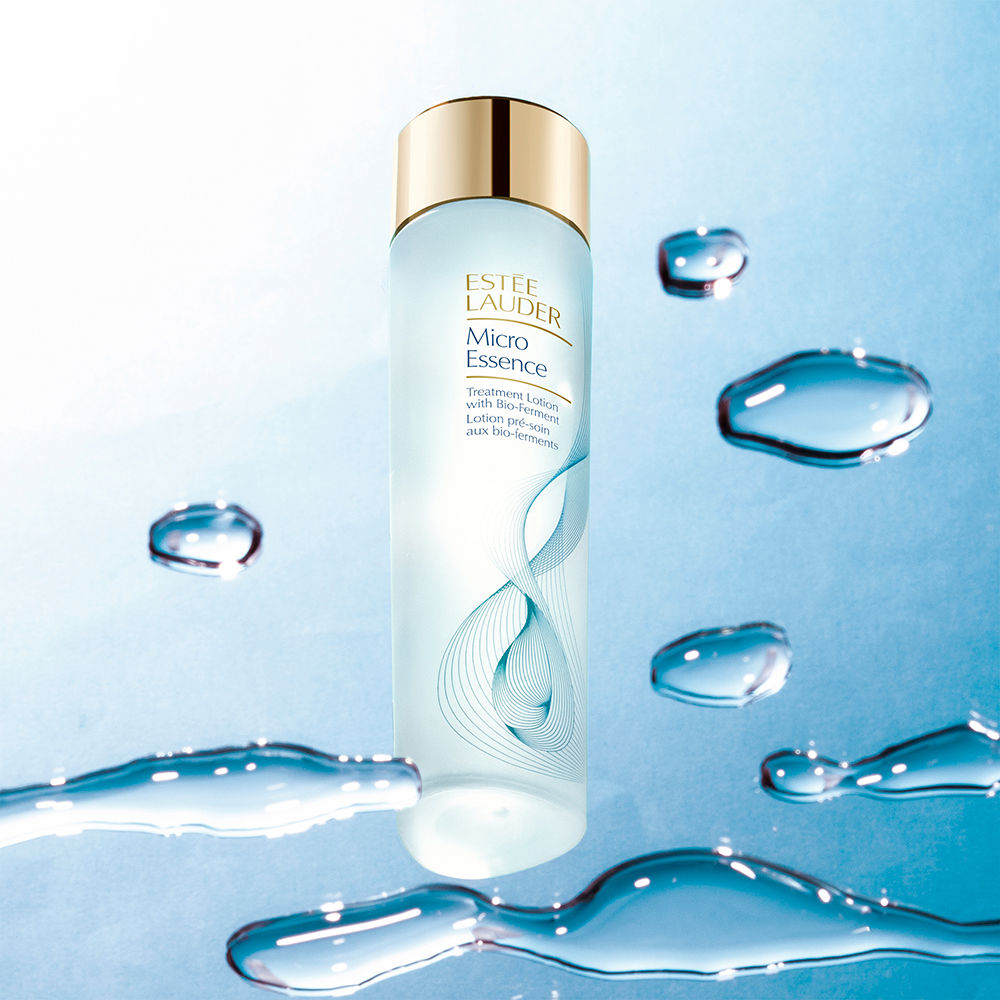 Estée Lauder Loção de tratamento micro essence com biofermento 200 ml