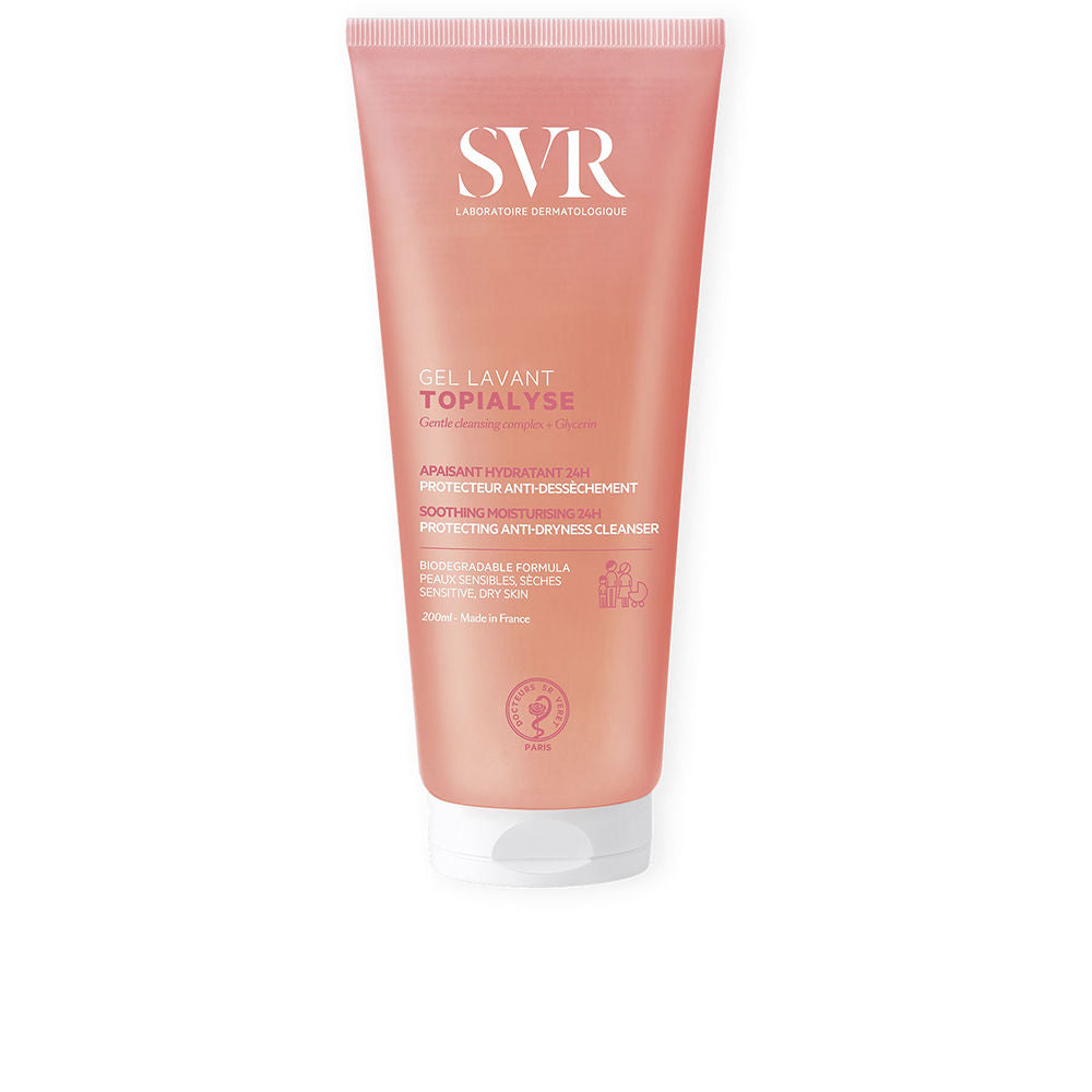 SVR Topialyse gel de lavagem 200ml