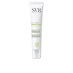 SVR Sebiaclear creme mate+poros 40 ml