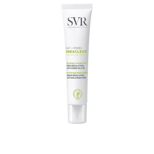 SVR Sebiaclear creme mate+poros 40 ml