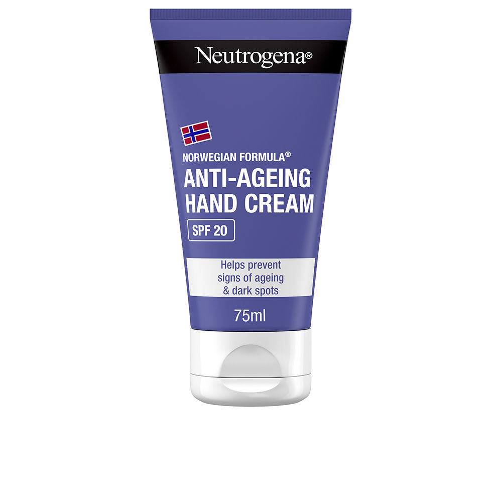 Neutrogena Creme de mãos renovar visível exibição intensa spf20 75 ml