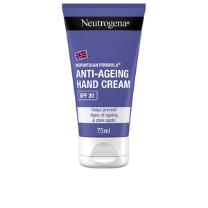 Neutrogena Creme de mãos renovar visível exibição intensa spf20 75 ml