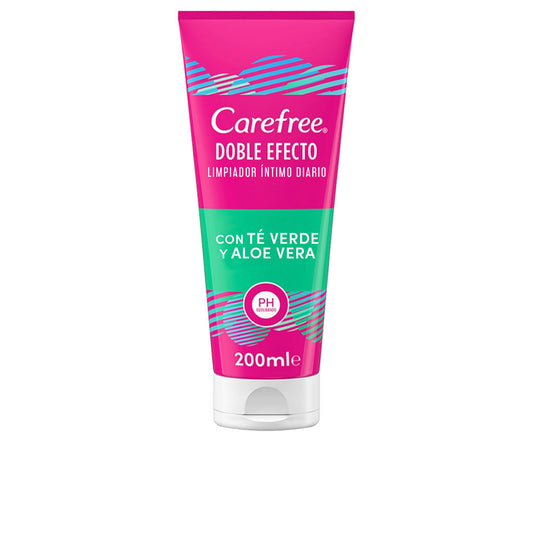 Carefree Gel íntimo aloé vera descuidado 200 ml