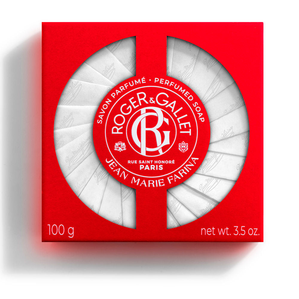 Roger & Gallet Jean marie farina sabonete perfumado 100 gr