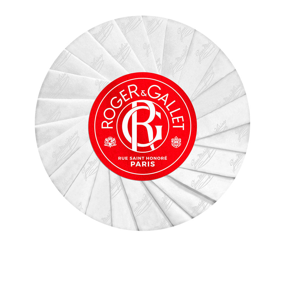 Roger & Gallet Jean marie farina jabón perfumado 3 x 100 gr
