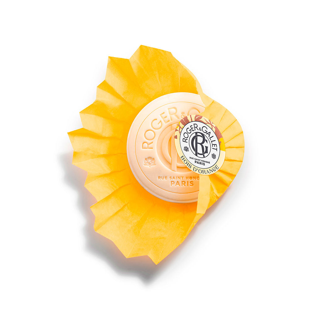 Roger & Gallet Bois d'orange sabonete perfumado 100 gr