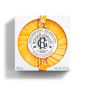 Roger & Gallet Bois d'orange sabonete perfumado 100 gr