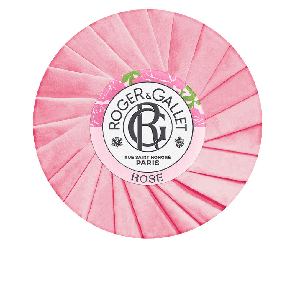 Roger & Gallet Sabonete perfumado rosa 100 gr