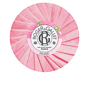 Roger & Gallet Sabonete perfumado rosa 100 gr