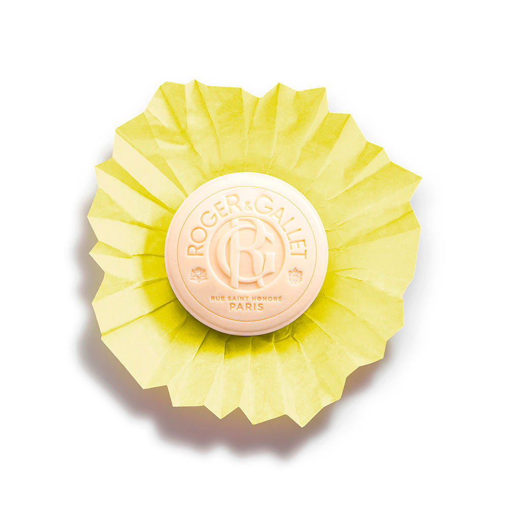 Roger & Gallet Fleur d'osmanthus sabonete perfumado 100 gr