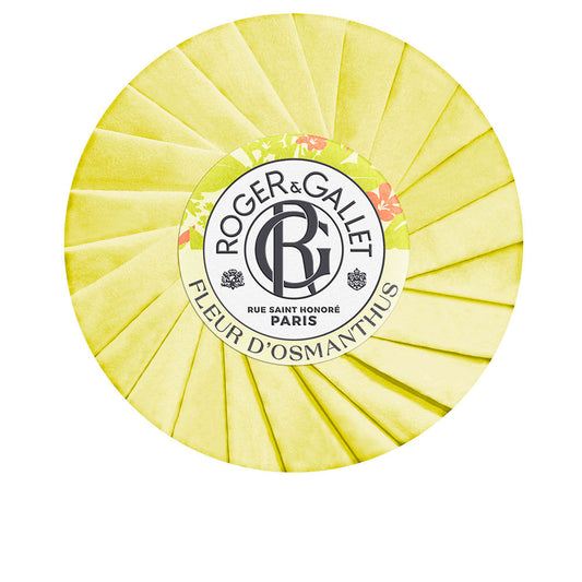 Roger & Gallet Fleur d'osmanthus sabonete perfumado 100 gr