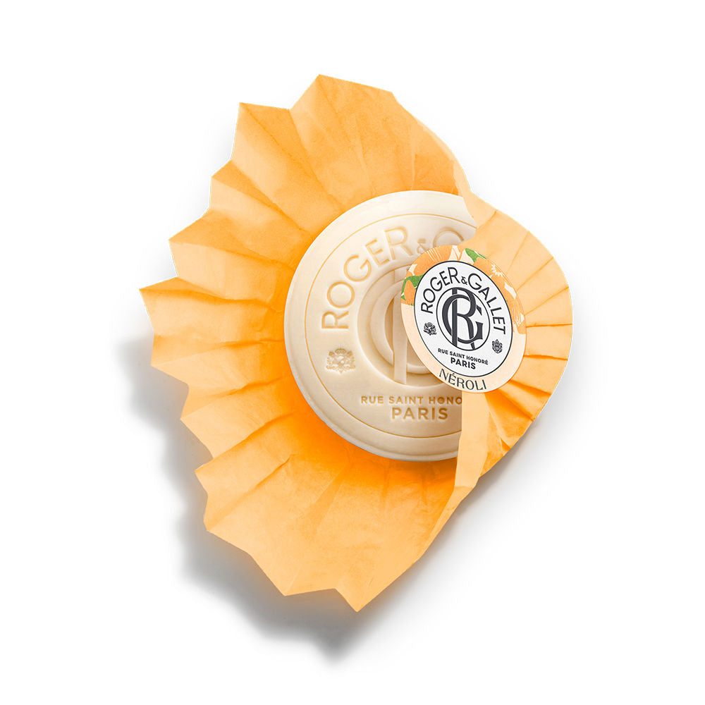Roger & Gallet Néroli sabonete perfumado 100 gr