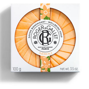 Roger & Gallet Néroli sabonete perfumado 100 gr