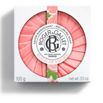 Roger & Gallet Flor de figuier sabonetes perfumados 3 unidades