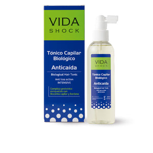 Luxana Choque de vida tônico cabelo antigo 200 ml