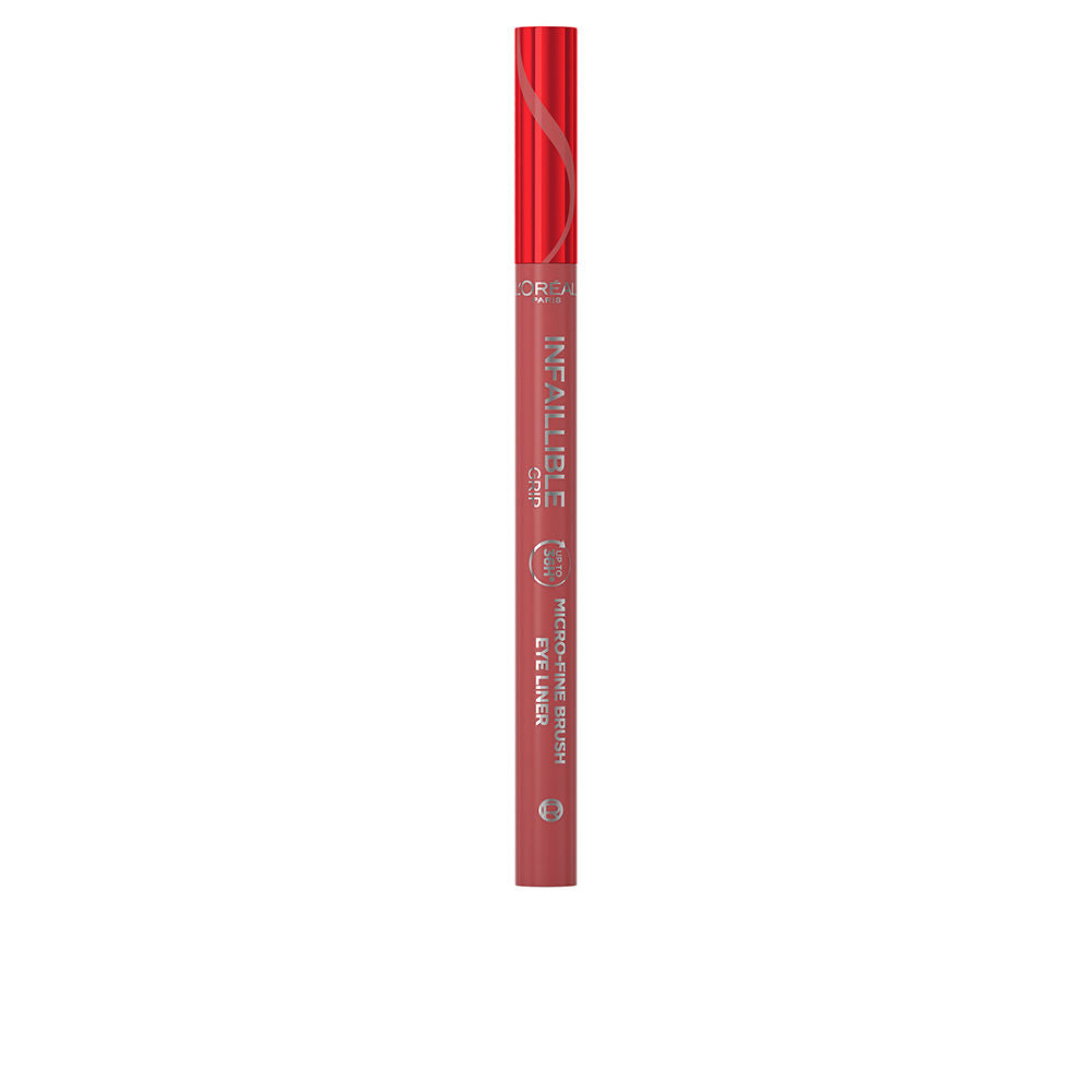 L'Oréal Paris Infailible grip 36h delineador microfino #03 rosa antigo 0,4 gr