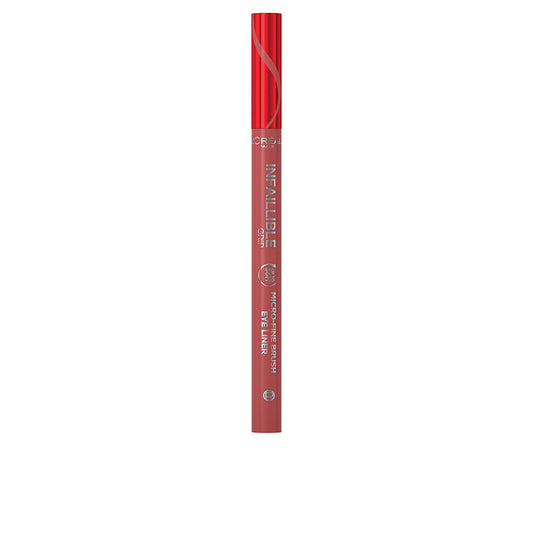 L'Oréal Paris Infailible grip 36h delineador microfino #03 rosa antigo 0,4 gr