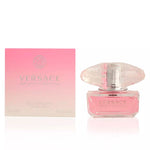 Versace Cristal brilho eau de vaporizador de banheiro 50 ml