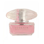 Versace Cristal brilho eau de vaporizador de banheiro 50 ml