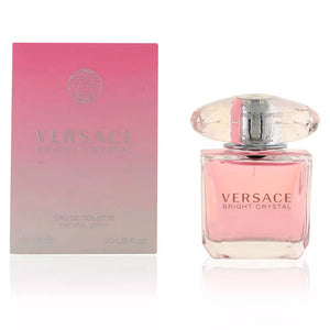 Versace Cristal brilho eau de vaporizador de banheiro 30 ml