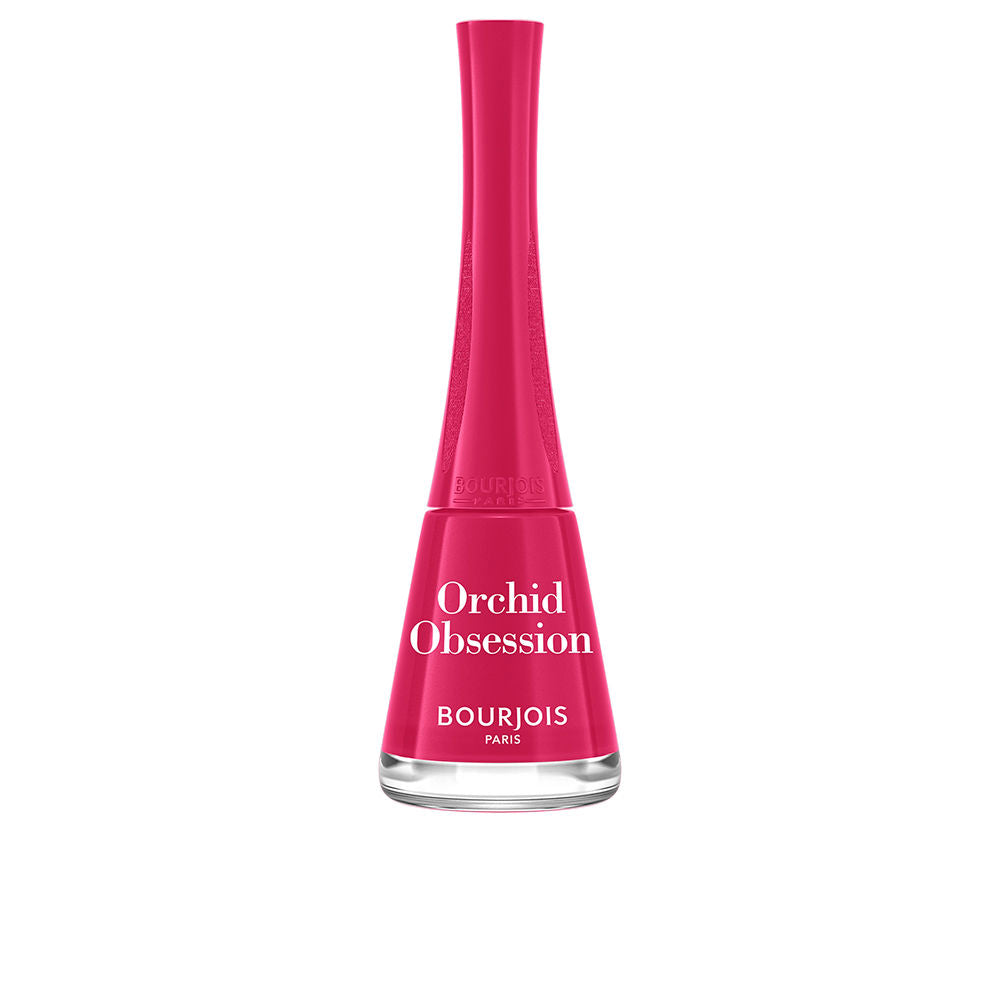 Bourjois 1 esmalte seconde #051-obsessão de orquídea 9 ml