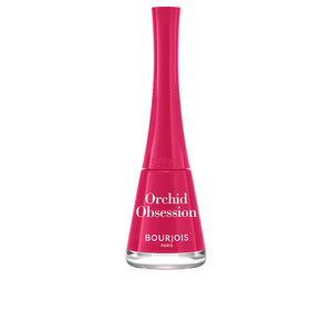 Bourjois 1 esmalte seconde #051-obsessão de orquídea 9 ml