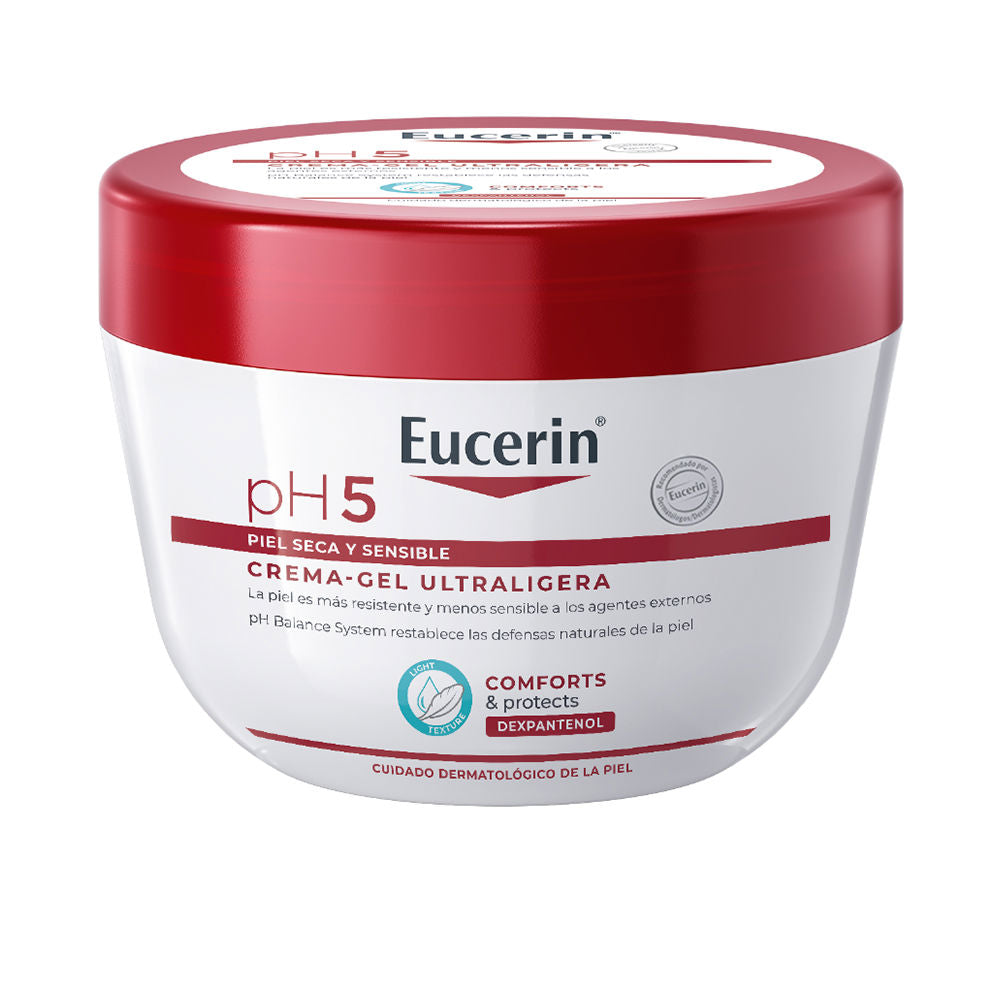 Eucerin Ph5 gel-creme ultraleve 350 ml
