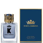 Dolce & Gabbana K by dolce&gabbana edt vapor 50 ml