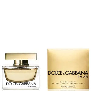 Dolce & Gabbana The One Eau de Parfum Vaporizador 50 ml