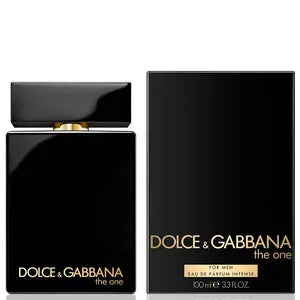 Dolce & Gabbana The One for Men Eau de Parfum Intense Vaporizador 100 ml