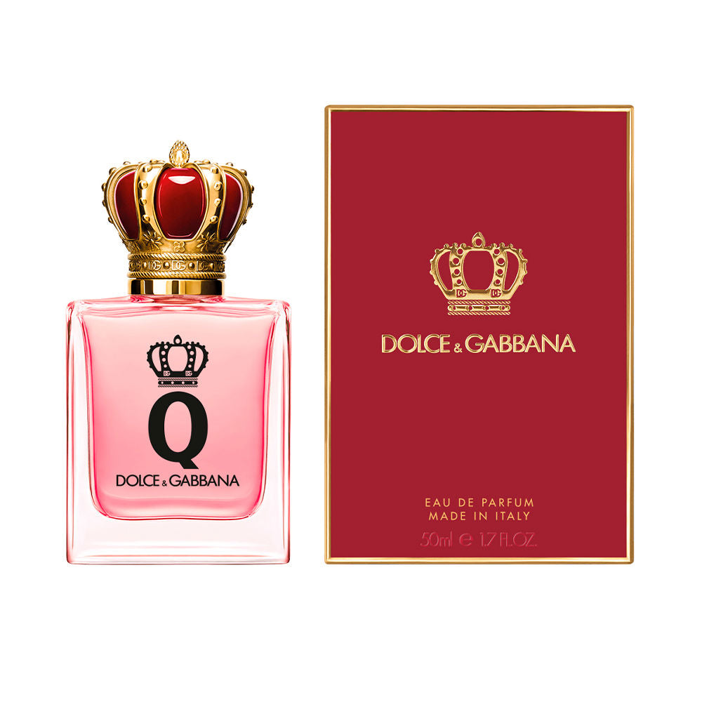 Dolce & Gabbana Q by dolce & gabbana edp vapor 50 ml