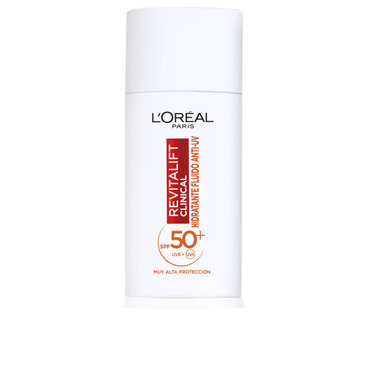 L'Oréal Paris Revitalift Clinical Fluido com Vitamina C UV SPF50+ 50ml
