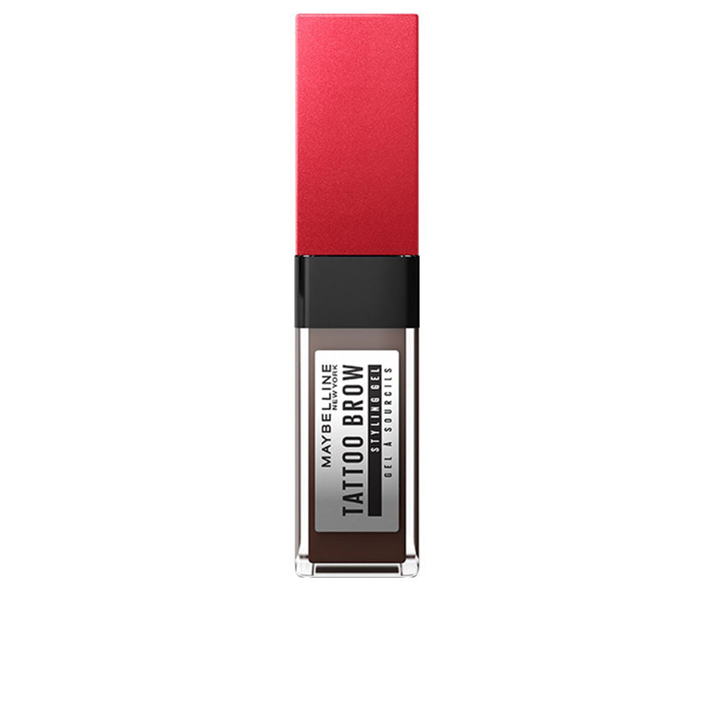Maybelline Gel modelador tattoo brown #260 marrom profundo 1 unidade